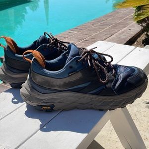 Hoka Trail shoe Mens size 9